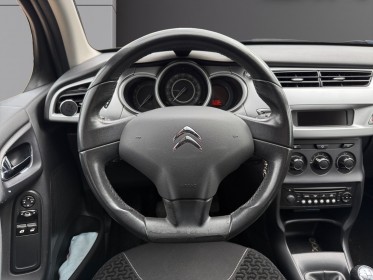 Citroen c3 hdi 70 airdream confort garantie 12 mois occasion simplicicar dijon simplicicar simplicibike france