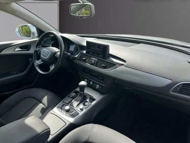 Audi a6 a6 2.0 tdi dpf 177 ambition luxe multitronic a occasion simplicicar pontarlier simplicicar simplicibike france
