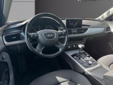 Audi a6 a6 2.0 tdi dpf 177 ambition luxe multitronic a occasion simplicicar pontarlier simplicicar simplicibike france