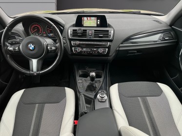 Bmw serie 1 f21 lci 120i 184 ch lounge / pack m interieur occasion simplicicar pontarlier simplicicar simplicibike france
