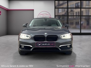 Bmw serie 1 f21 lci 120i 184 ch lounge / pack m interieur occasion simplicicar pontarlier simplicicar simplicibike france