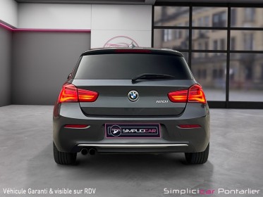 Bmw serie 1 f21 lci 120i 184 ch lounge / pack m interieur occasion simplicicar pontarlier simplicicar simplicibike france