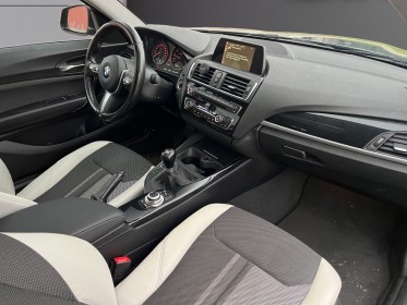 Bmw serie 1 f21 lci 120i 184 ch lounge / pack m interieur occasion simplicicar pontarlier simplicicar simplicibike france