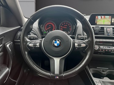 Bmw serie 1 f21 lci 120i 184 ch lounge / pack m interieur occasion simplicicar pontarlier simplicicar simplicibike france