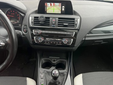 Bmw serie 1 f21 lci 120i 184 ch lounge / pack m interieur occasion simplicicar pontarlier simplicicar simplicibike france