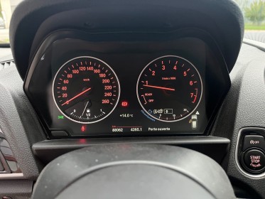 Bmw serie 1 f21 lci 120i 184 ch lounge / pack m interieur occasion simplicicar pontarlier simplicicar simplicibike france