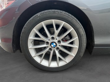 Bmw serie 1 f21 lci 120i 184 ch lounge / pack m interieur occasion simplicicar pontarlier simplicicar simplicibike france