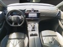 Ds ds7 crossback 1.6 thp hybride e-tense 225ch eat8 / finition rivoli / toit ouvrant / full options / couleur gris/beige...