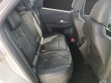 Ds ds7 crossback 1.6 thp hybride e-tense 225ch eat8 / finition rivoli / toit ouvrant / full options / couleur gris/beige...