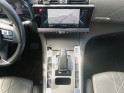 Ds ds7 crossback 1.6 thp hybride e-tense 225ch eat8 / finition rivoli / toit ouvrant / full options / couleur gris/beige...