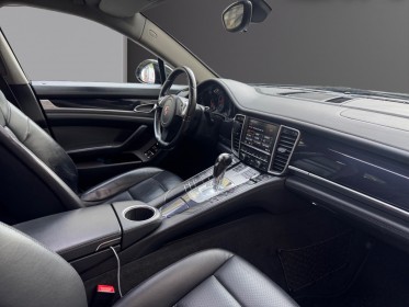 Porsche panamera v6 3.6 300 pdk / pack sport chrono / sieges av electriques chauffants/ toit ouvrant occasion paris 17ème...