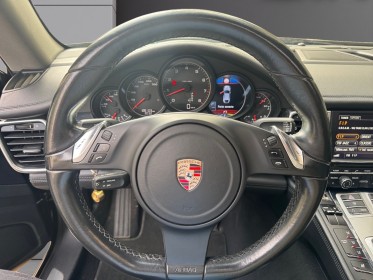 Porsche panamera v6 3.6 300 pdk / pack sport chrono / sieges av electriques chauffants/ toit ouvrant occasion paris 17ème...