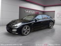Porsche panamera v6 3.6 300 pdk / pack sport chrono / sieges av electriques chauffants/ toit ouvrant occasion paris 17ème...