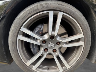 Porsche panamera v6 3.6 300 pdk / pack sport chrono / sieges av electriques chauffants/ toit ouvrant occasion paris 17ème...