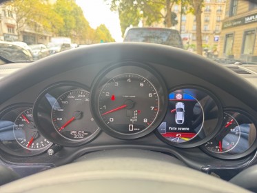 Porsche panamera v6 3.6 300 pdk / pack sport chrono / sieges av electriques chauffants/ toit ouvrant occasion paris 17ème...