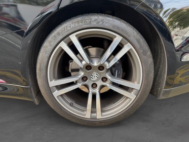 Porsche panamera v6 3.6 300 pdk / pack sport chrono / sieges av electriques chauffants/ toit ouvrant occasion paris 17ème...