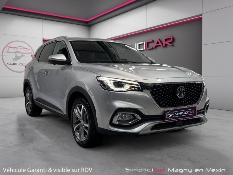 Mg ehs 1.5t gdi phev luxury carplay occasion simplicicar magny-en-vexin simplicicar simplicibike france
