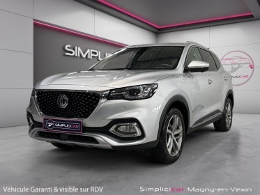 Mg ehs 1.5t gdi phev luxury carplay occasion simplicicar magny-en-vexin simplicicar simplicibike france