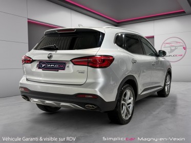 Mg ehs 1.5t gdi phev luxury carplay occasion simplicicar magny-en-vexin simplicicar simplicibike france