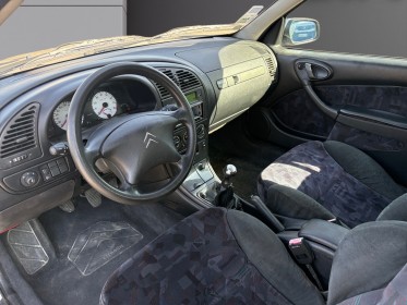 Citroen xsara coupe 2.0i 16v - 167 vts occasion avignon (84) simplicicar simplicibike france