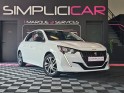 Peugeot 208 puretech 100 ss bvm6 style - garantie 12 mois - occasion  simplicicar aix les bains simplicicar simplicibike france