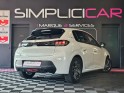 Peugeot 208 puretech 100 ss bvm6 style - garantie 12 mois - occasion  simplicicar aix les bains simplicicar simplicibike france