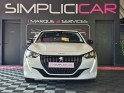 Peugeot 208 puretech 100 ss bvm6 style - garantie 12 mois - occasion  simplicicar aix les bains simplicicar simplicibike france