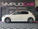 Peugeot 208 puretech 100 ss bvm6 style - garantie 12 mois - occasion  simplicicar aix les bains simplicicar simplicibike france
