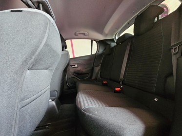 Peugeot 208 puretech 100 ss bvm6 style - garantie 12 mois - occasion  simplicicar aix les bains simplicicar simplicibike france