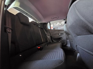 Peugeot 208 puretech 100 ss bvm6 style - garantie 12 mois - occasion  simplicicar aix les bains simplicicar simplicibike france