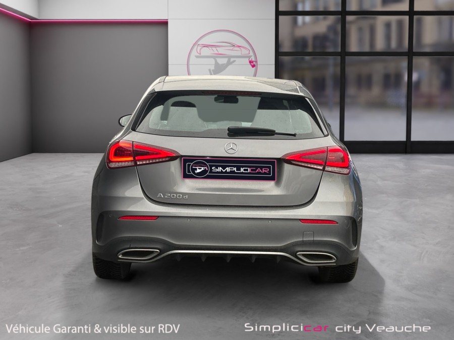 MERCEDES d'occasion CLASSE A A200 D AMG LINE 8G-DCT de 2022