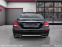 Mercedes classe e 220 d 9g-tronic 4-matic amg line full option garantie 12 mois occasion simplicicar rouen simplicicar...
