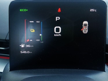 Geely geometry c electrique 204ch c450 / caméra de recul /  régulateur/limiteur adaptatif / démarrage sans clé occasion...