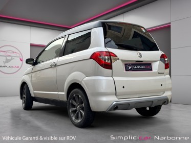 Aixam s8 ecran vitre électrique prise auxiliaire garantie 12 mois occasion simplicicar narbonne simplicicar simplicibike...
