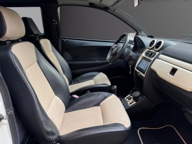 Aixam s8 ecran vitre électrique prise auxiliaire garantie 12 mois occasion simplicicar narbonne simplicicar simplicibike...