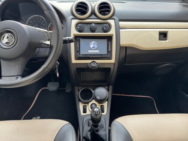 Aixam s8 ecran vitre électrique prise auxiliaire garantie 12 mois occasion simplicicar narbonne simplicicar simplicibike...