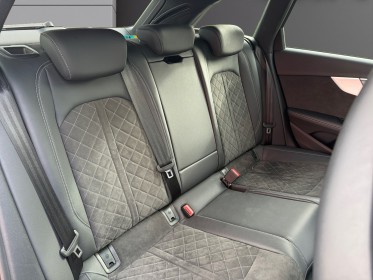 Audi s4 avant v6 3.0 tdi 341 tiptronic 8 quattro garantie 12 mois tva récupérable occasion scl 56 - simplicicar vannes...