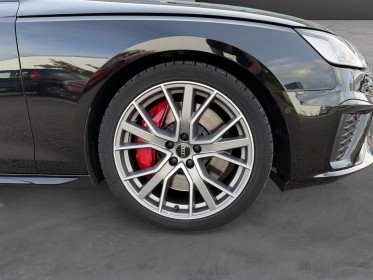 Audi s4 avant v6 3.0 tdi 341 tiptronic 8 quattro garantie 12 mois tva récupérable occasion scl 56 - simplicicar vannes...