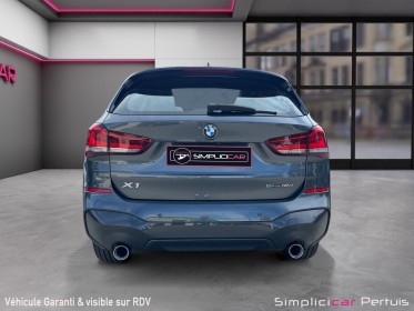 Bmw x1 f48 lci sdrive 18d 150 ch bva8 m sport occasion simplicicar pertuis  simplicicar simplicibike france