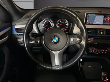 Bmw x1 f48 lci sdrive 18d 150 ch bva8 m sport occasion simplicicar pertuis  simplicicar simplicibike france