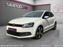 Volkswagen polo 1.4 tsi 180 gti dsg7 // demi-ligne milteck // garantie 12 mois occasion simplicicar pertuis  simplicicar...