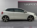 Volkswagen polo 1.4 tsi 180 gti dsg7 // demi-ligne milteck // garantie 12 mois occasion simplicicar pertuis  simplicicar...