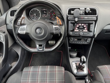 Volkswagen polo 1.4 tsi 180 gti dsg7 // demi-ligne milteck // garantie 12 mois occasion simplicicar pertuis  simplicicar...
