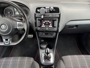 Volkswagen polo 1.4 tsi 180 gti dsg7 // demi-ligne milteck // garantie 12 mois occasion simplicicar pertuis  simplicicar...