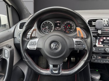Volkswagen polo 1.4 tsi 180 gti dsg7 // demi-ligne milteck // garantie 12 mois occasion simplicicar pertuis  simplicicar...