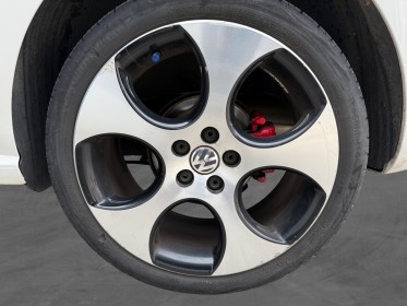 Volkswagen polo 1.4 tsi 180 gti dsg7 // demi-ligne milteck // garantie 12 mois occasion simplicicar pertuis  simplicicar...