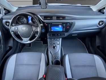 Toyota auris rc18 hybride 136h tendance // entretien limpide toyota // tres bon etat // garantie 12 mois occasion simplicicar...