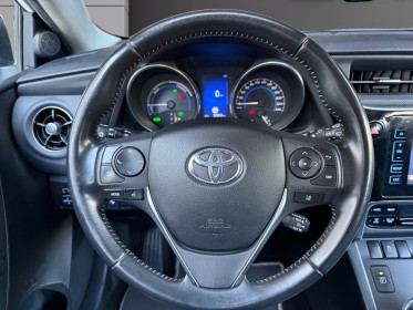 Toyota auris rc18 hybride 136h tendance // entretien limpide toyota // tres bon etat // garantie 12 mois occasion simplicicar...