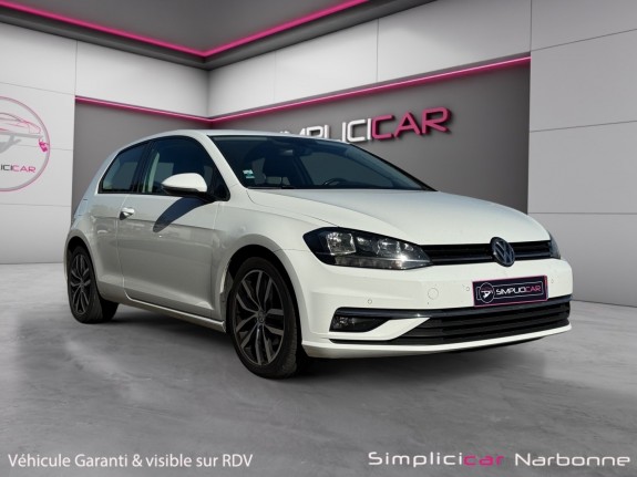 Volkswagen golf business 2.0 tdi 150 fap dsg7 confortline business garantie 12 mois carplay camera de recul occasion...