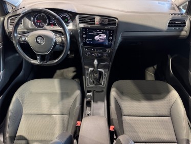 Volkswagen golf business 2.0 tdi 150 fap dsg7 confortline business garantie 12 mois carplay camera de recul occasion...
